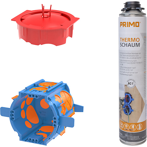 Primo Thermodosen-Set THDS-70-S1 P726S